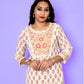 BEAD EMBROIDERY KURTA SET - Posh21