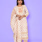 BEAD EMBROIDERY KURTA SET - Posh21