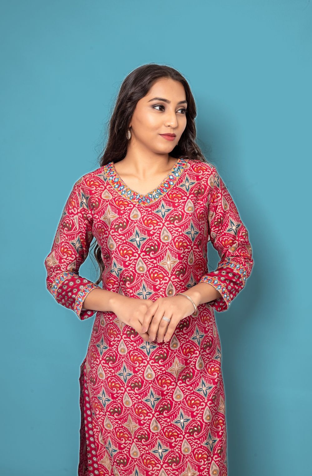 PATIALA DRESS - Posh21