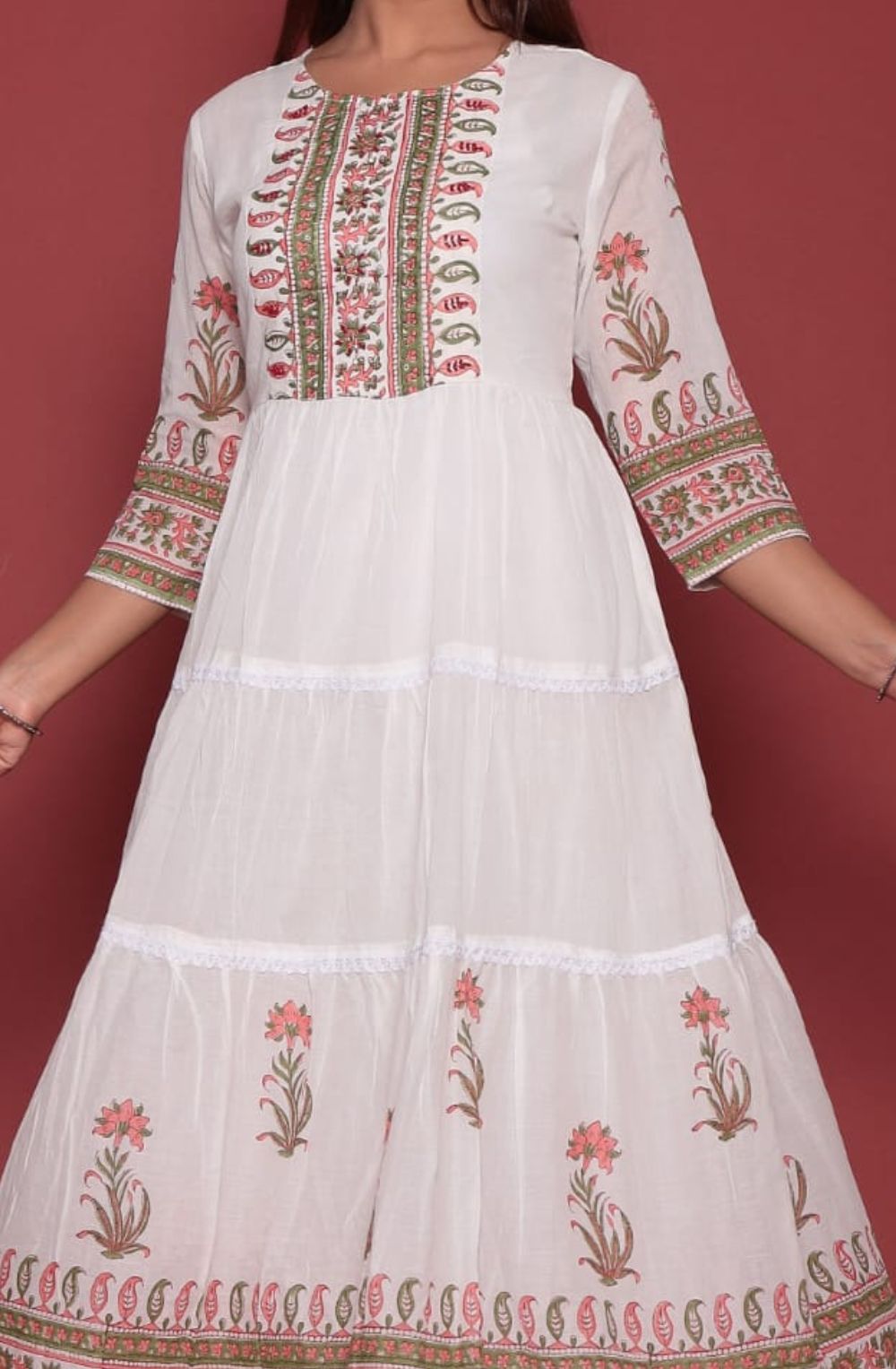 MALMAL COTTON GOWN